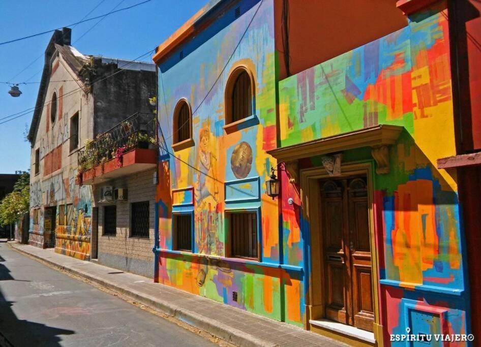 דירות בואנוס איירס Ph Reciclado A Nuevo En Palermo Soho מראה חיצוני תמונה