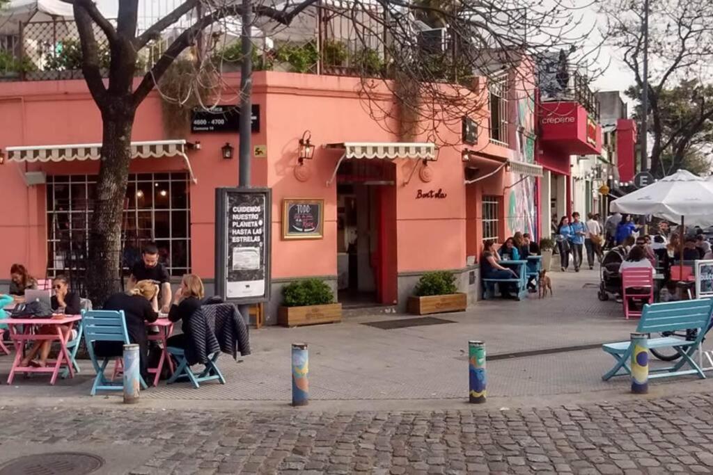 דירות בואנוס איירס Ph Reciclado A Nuevo En Palermo Soho מראה חיצוני תמונה